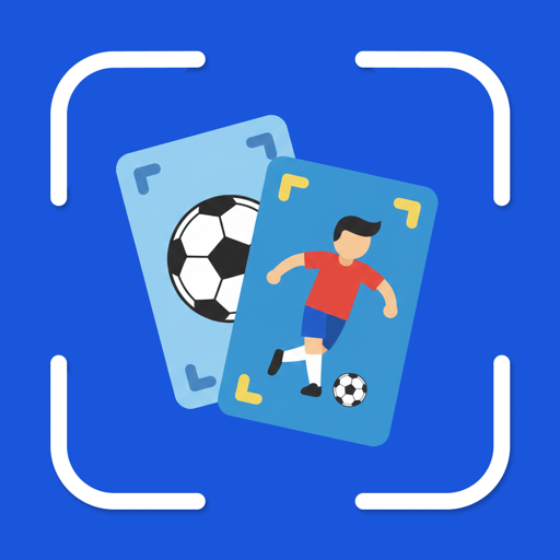 Stakks: Sports Card Scanner icon