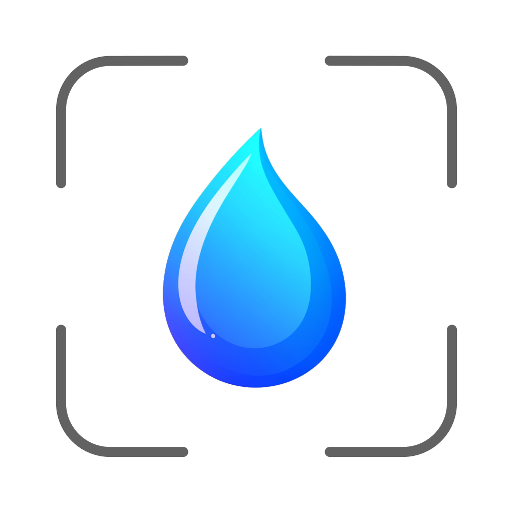 AI Water Tracker icon